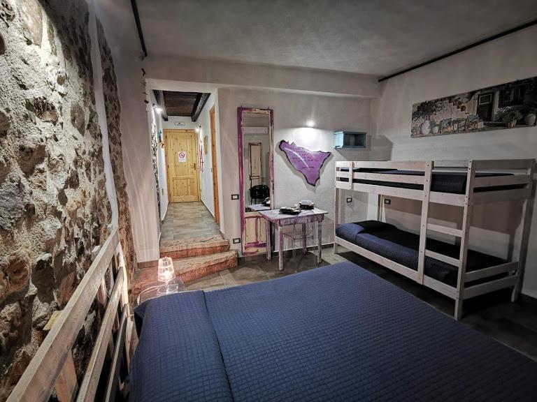 B&B Polvere Di Stelle Ummari Exterior foto